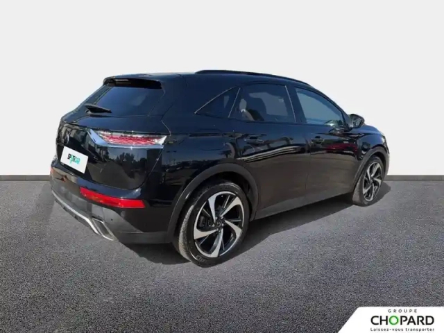 Ds Ds 7 ds7 crossback hybride e-tense 300 eat8 4x4 — photo 8
