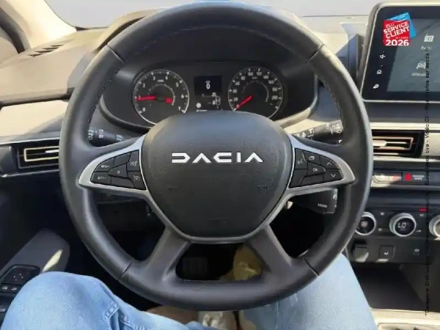 Dacia Sandero 1.0 tce 90ch stepway extreme -24 — photo 12