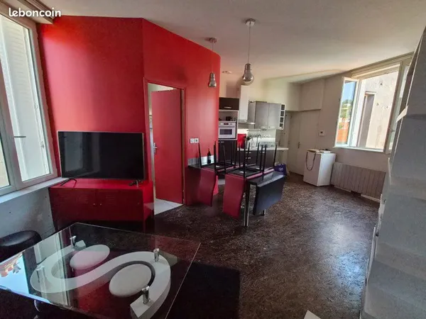 Location appartement meublé