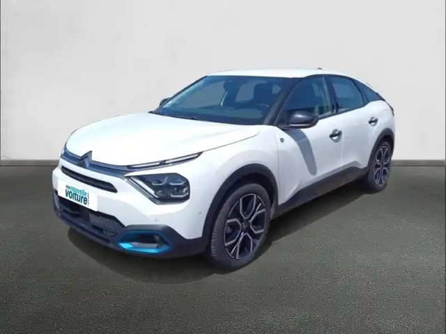 Citroën C4 e- 136 ch automatique — photo 1