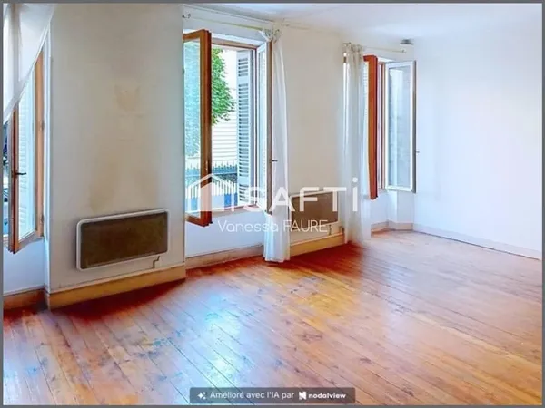 L'adresse d'exception pour votre projet sur-mesure - Appartement de 72 m²