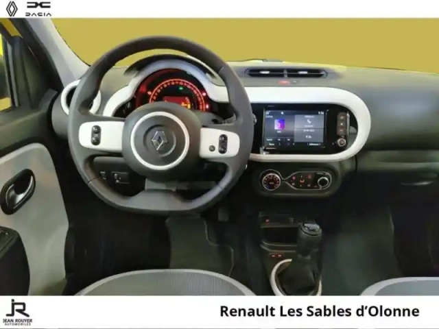 Renault Twingo 1.0 sce 65ch equilibre — photo 5