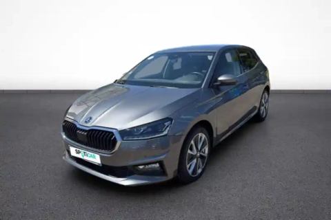 Skoda Fabia 1.0 tsi 95 ch bvm5