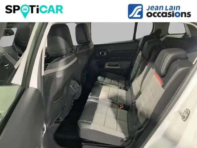 Citroën C5 Aircross puretech 130 s&amp;s eat8 — photo 12