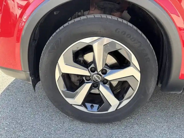 Nissan Qashqai mild hybrid 140 ch — photo 8