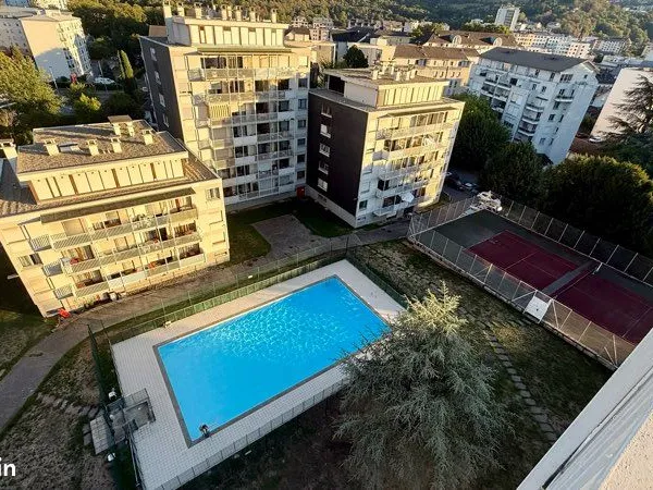 Studio meublé Chambéry à vendre