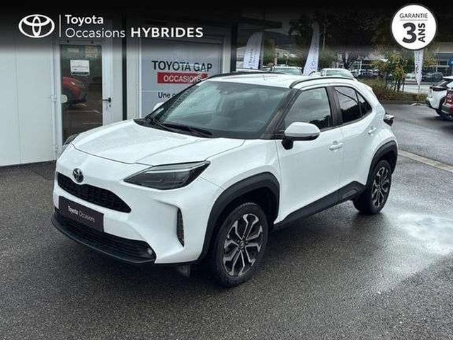 Toyota YARIS CROSS Toyota Yaris Cross 116h Design AWD-i MY22