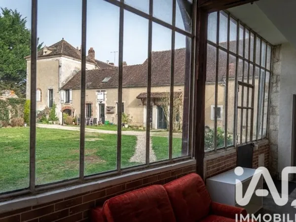 Maison 8 pièces 195 m²