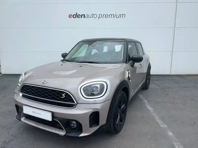 Mini Mini countryman 125 - 95 ch all4 bva6