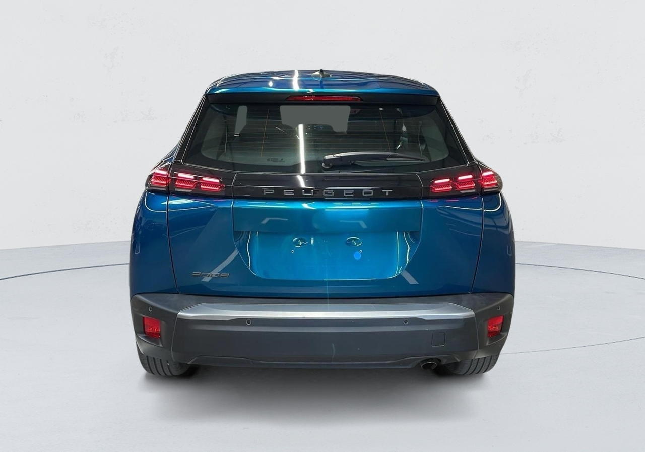 Peugeot 2008 — photo 4