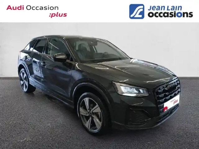 Audi Q2 35 tfsi 150 s tronic 7 — photo 43