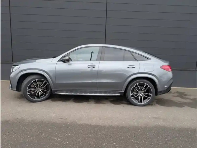 Mercedes Gle 350 de 4matic coupe — photo 2