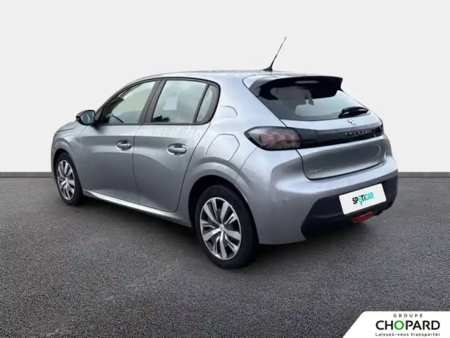 Peugeot 208 puretech 75 s&amp;s bvm5 — photo 44