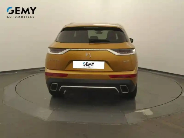 Ds Ds 7 ds7 crossback hybride e-tense 300 eat8 4x4 — photo 35