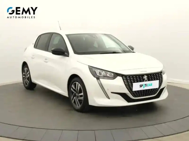 Peugeot 208 puretech 75 s&amp;s bvm5 — photo 3