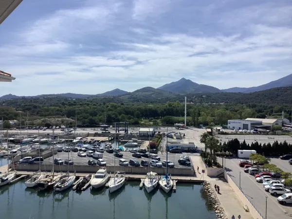 PORT ARGELES - T2 au dernier étage