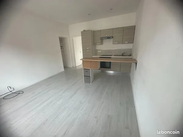 Appartement 2 pièces 37 m²