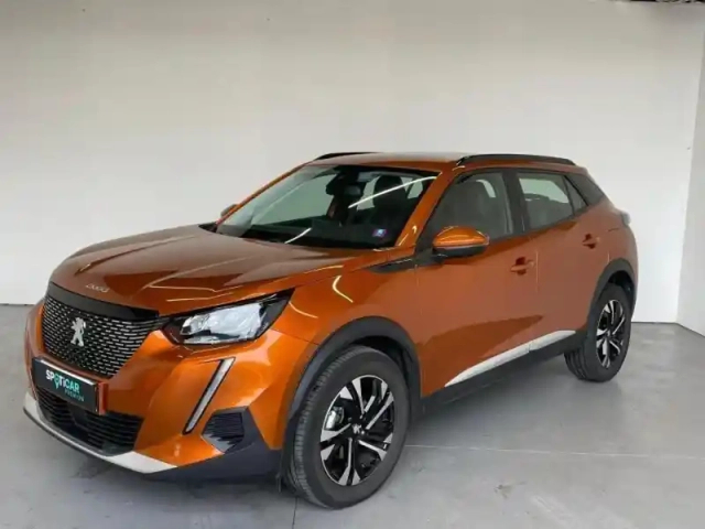 Peugeot 2008 1.2 puretech 100ch s&amp;s allure