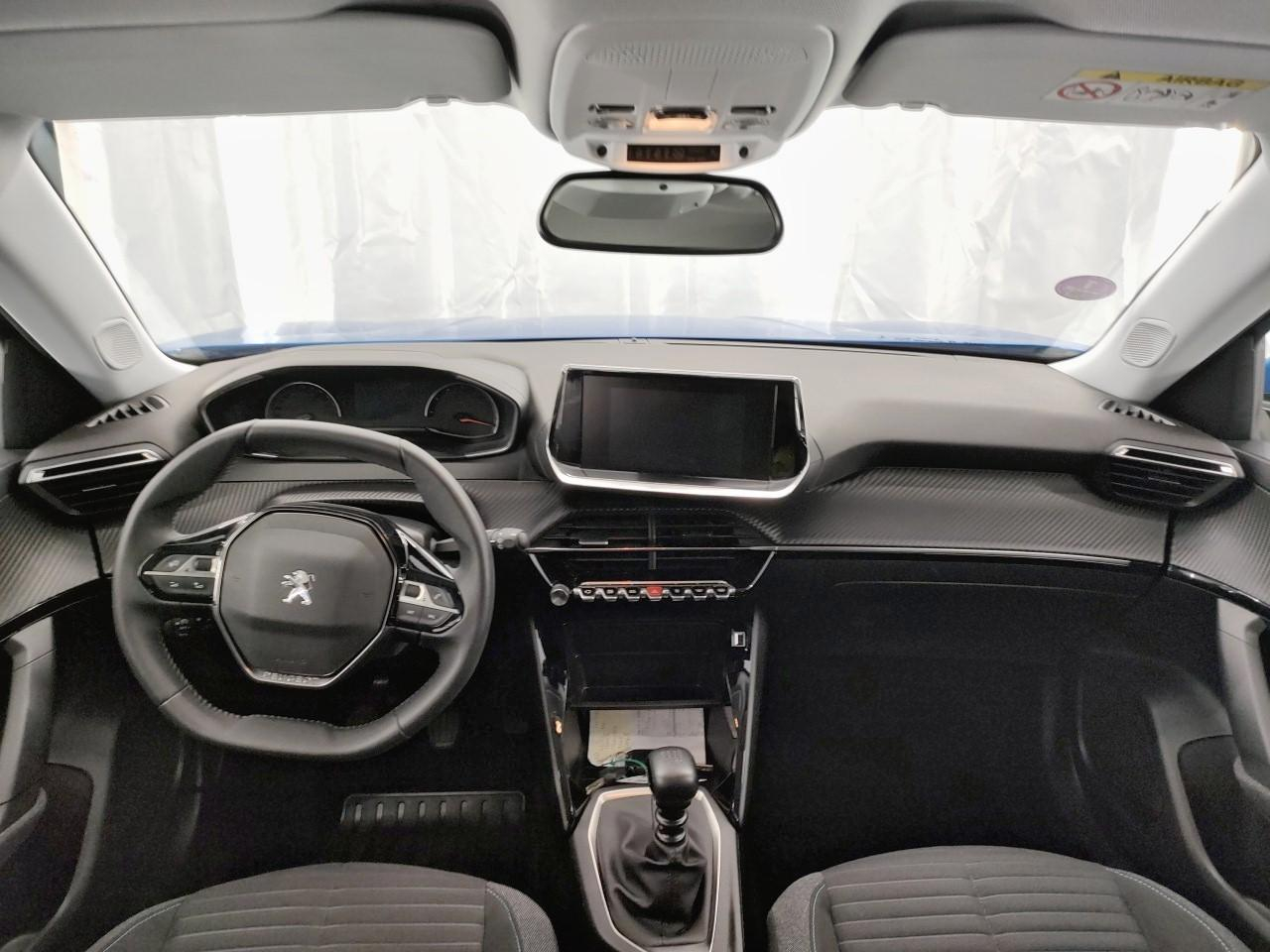 Peugeot 2008 puretech 100 s&s style — photo 8