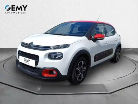 Citroën C3 puretech 110 s&amp;s