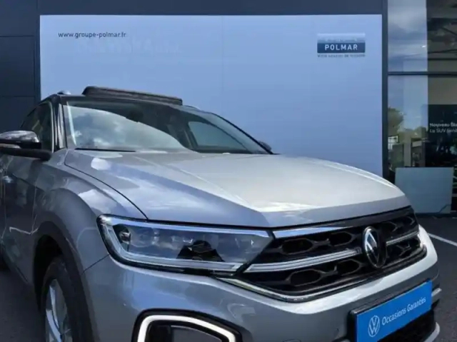 Volkswagen T-Roc 1.5 tsi evo 150ch style exclusive dsg7 — photo 5