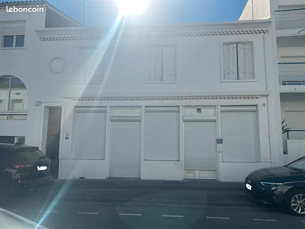 Appartement 3 pièces 82 m²