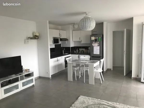 Quartier Lardenne bel appartement T3