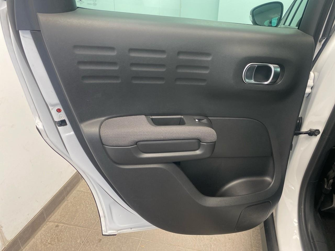 Citroën C3 Aircross puretech 110 s&s bvm6 shine — photo 21