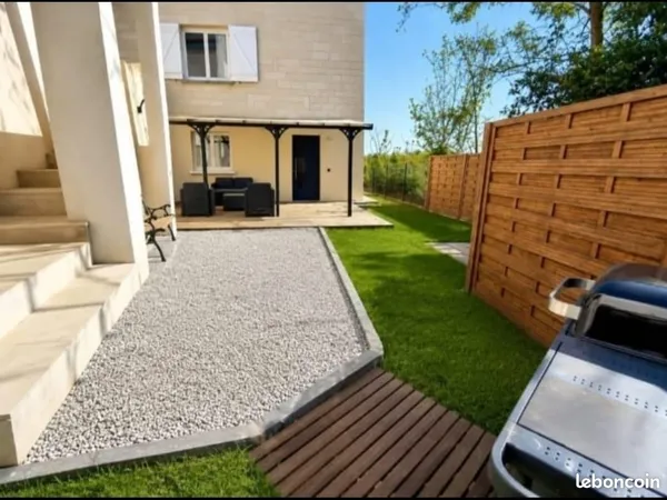 Appartement maison 5 pièces en direct vendeur