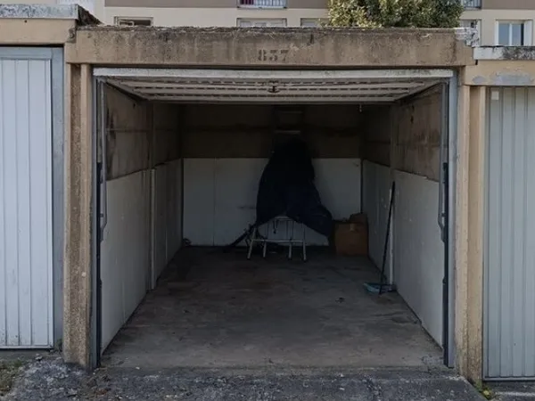 Box de stockage 15 m²