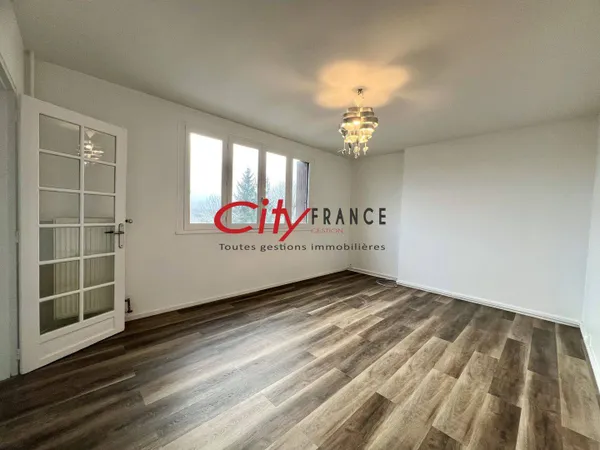 Appartement 4 pièces 68 m²