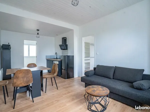 Appartement 2 pièces 37 m²