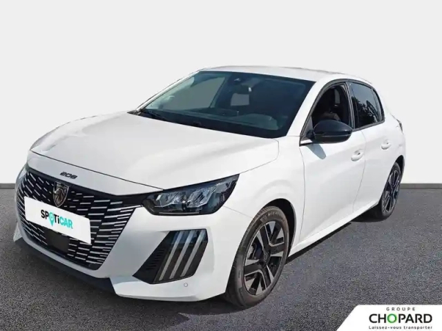 Peugeot 208 100 s&amp;s bvm6