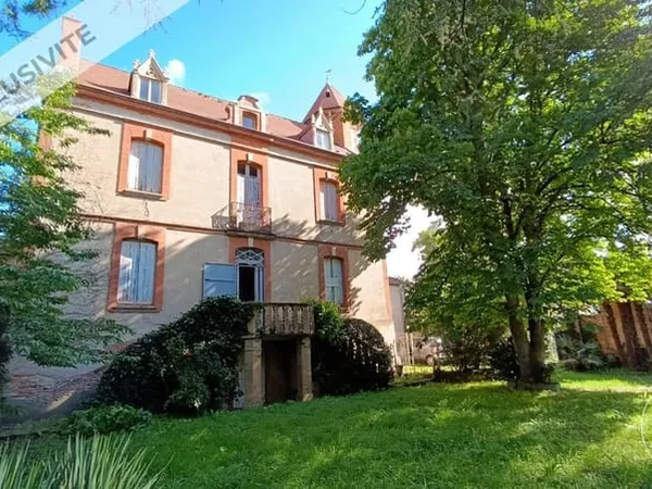 Maison - Bouloc - 300m²