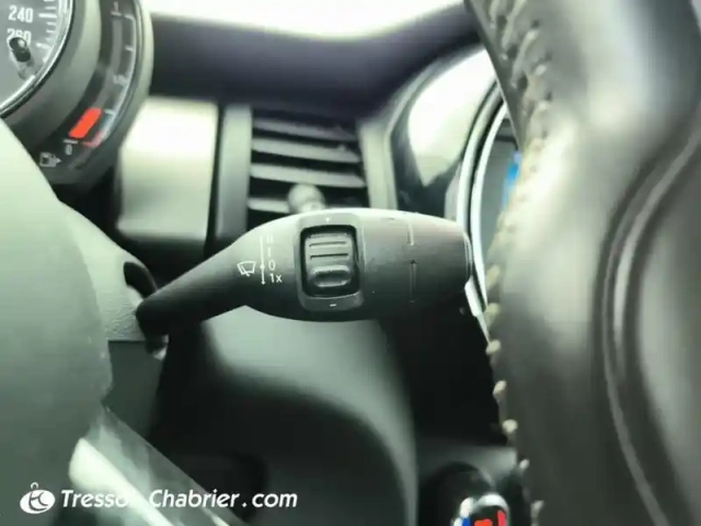 Mini Mini cabriolet one 102 ch edition heddon street — photo 7