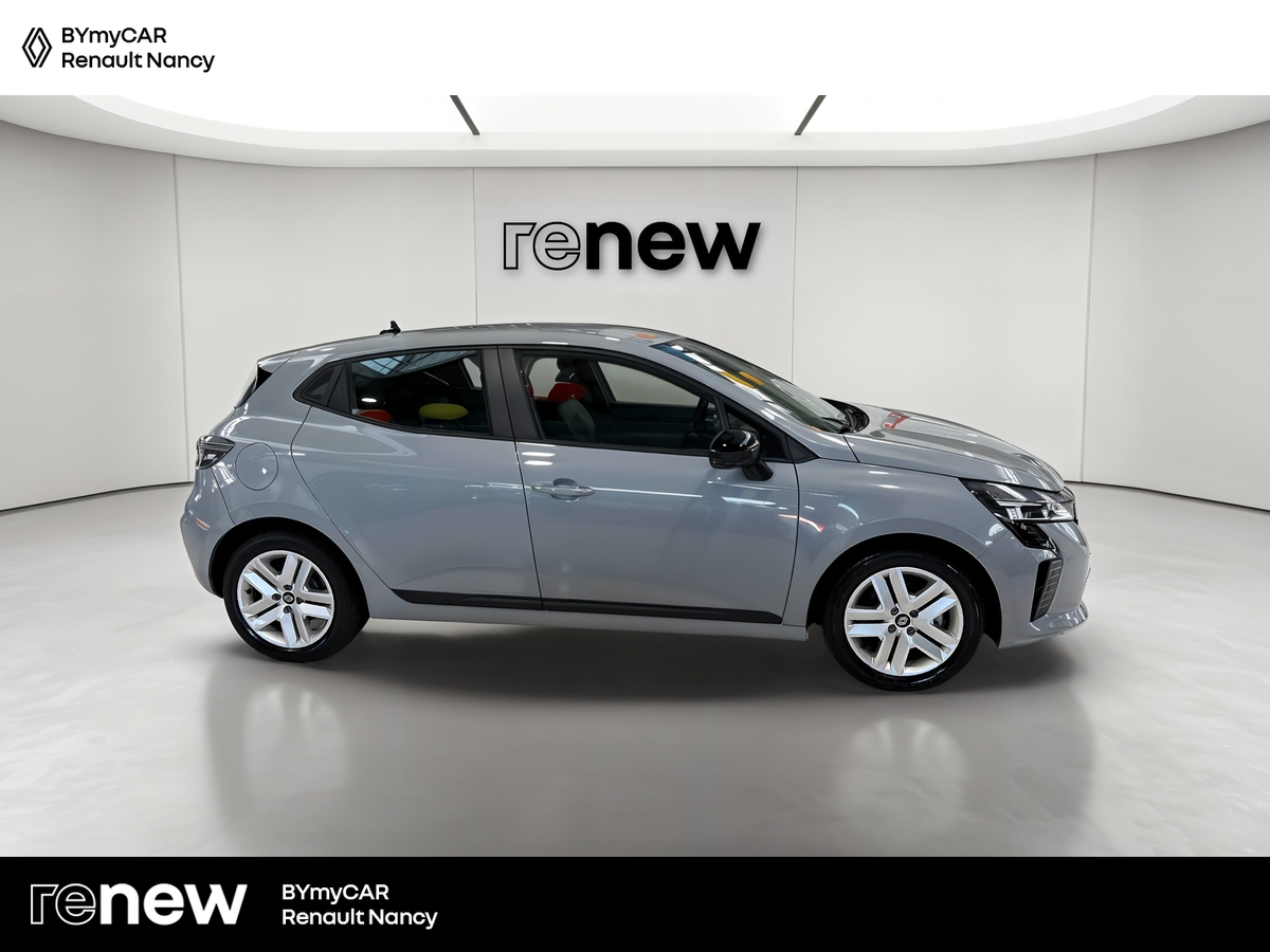 Renault Clio E-Tech full hybrid 145 ch GSR2 — photo 6