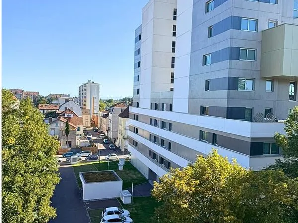 Appartement 1 pièce 30 m²