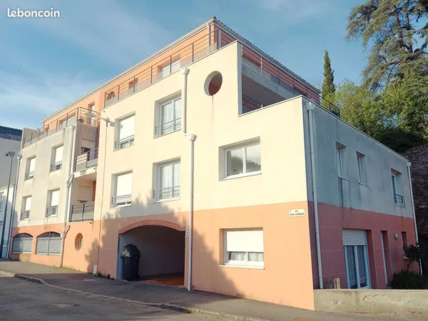 Appartement 2 pièces 54 m²