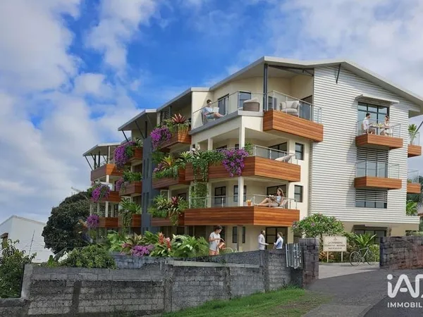 Appartement 2 pièces 50 m²