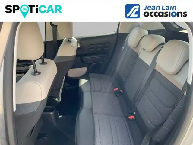 Citroën C3 puretech 110 s&amp;s eat6 — photo 12