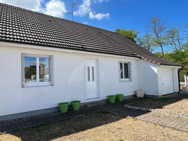 Maison 4 pièces 88 m²