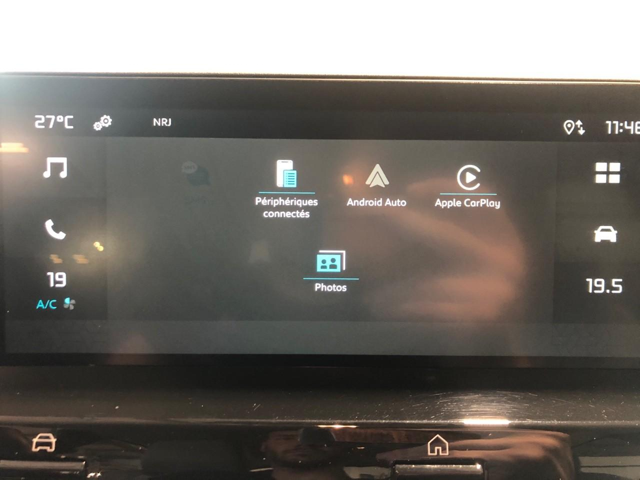 Citroën C4 hybride 136 e-dcs6 plus — photo 22