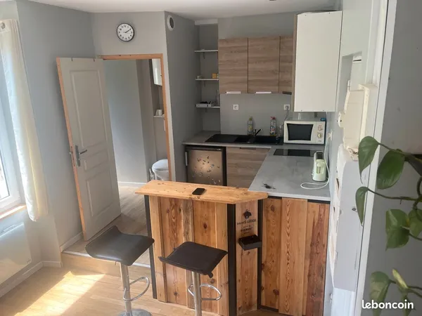 Studio meublé a louer