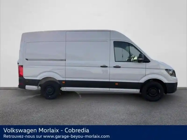 Volkswagen Crafter fg 30 l3h3 2.0 tdi 140ch business traction — photo 4