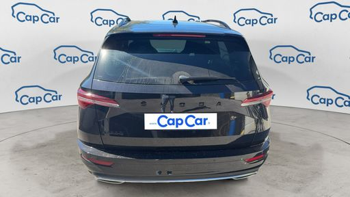 Skoda Karoq 2.0 TDI 116 DSG7 - Sportline – 2022 – 70617 km – Diesel – Boîte Automatique — photo 16