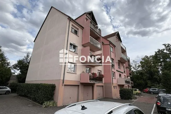 Appartement 3 pièces 61 m²
