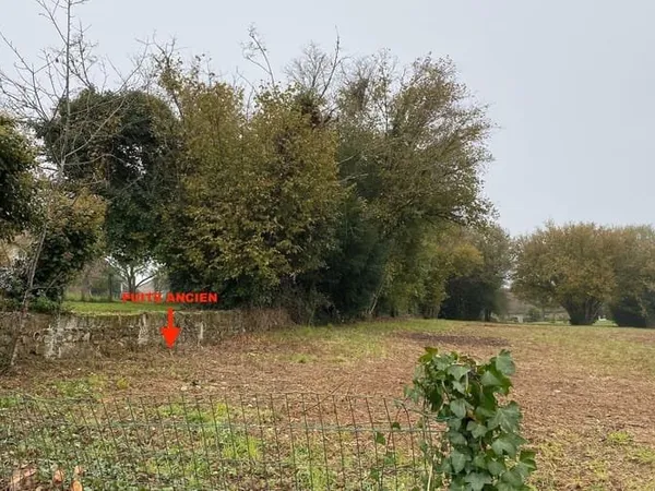 Terrain 2783 m²