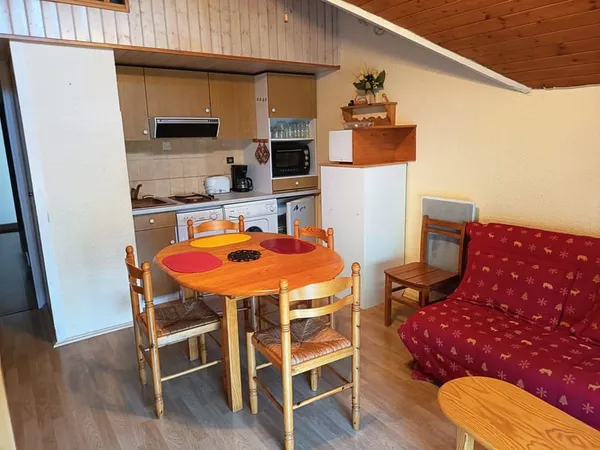 T3 Duplex Saint Lary Soulan