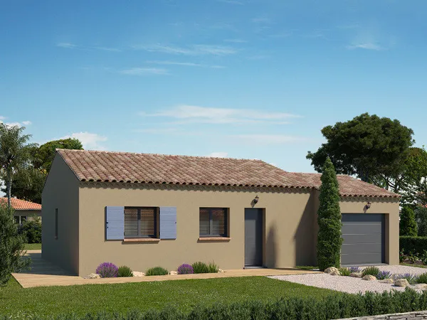 Maison 3 pièces 71 m²