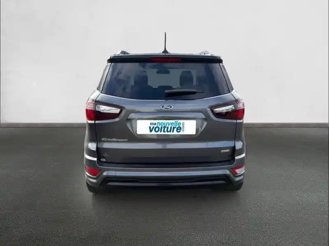 Ford Ecosport 1.0 ecoboost 125ch s&amp;s bvm6 — photo 5